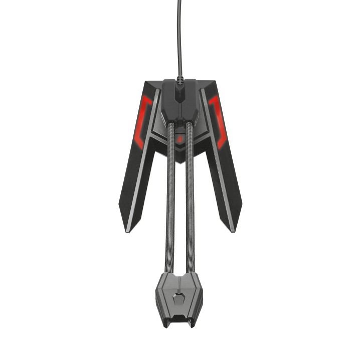 Micrófono de Sobremesa Trust GXT 210 USB Negro (20688)