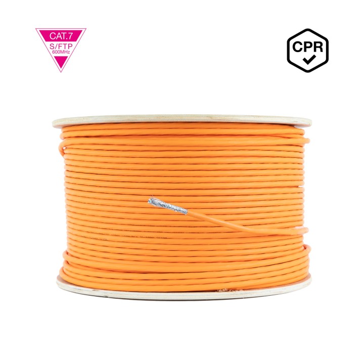 Cable de Red Nanocable Cat.7 SFTP 305m (10.20.1700-305)