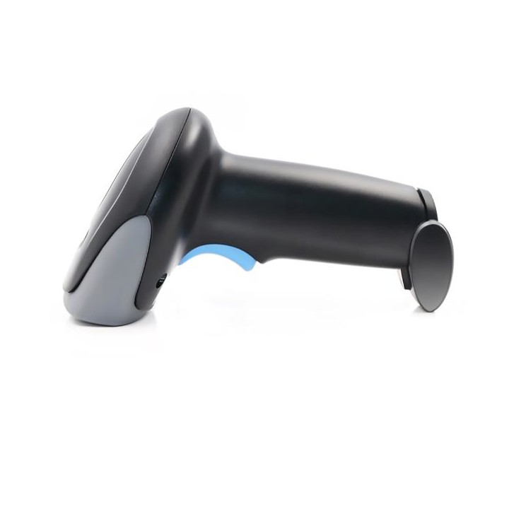 Lector Código Barras NILOX 1D/2D USB Negro (NXSC2D)
