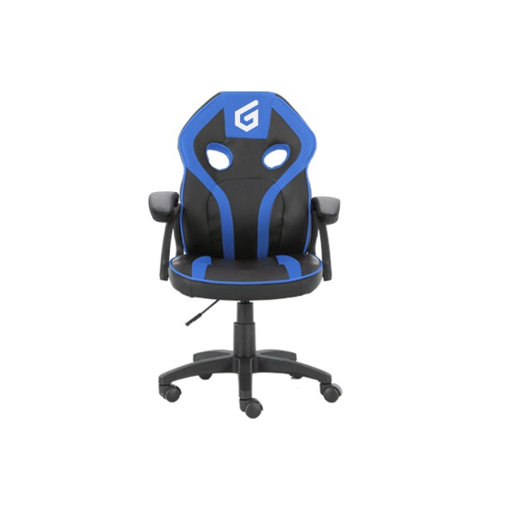 Silla Gaming CONCEPTRONIC Junior Negra/Azul (EYOTA06B)
