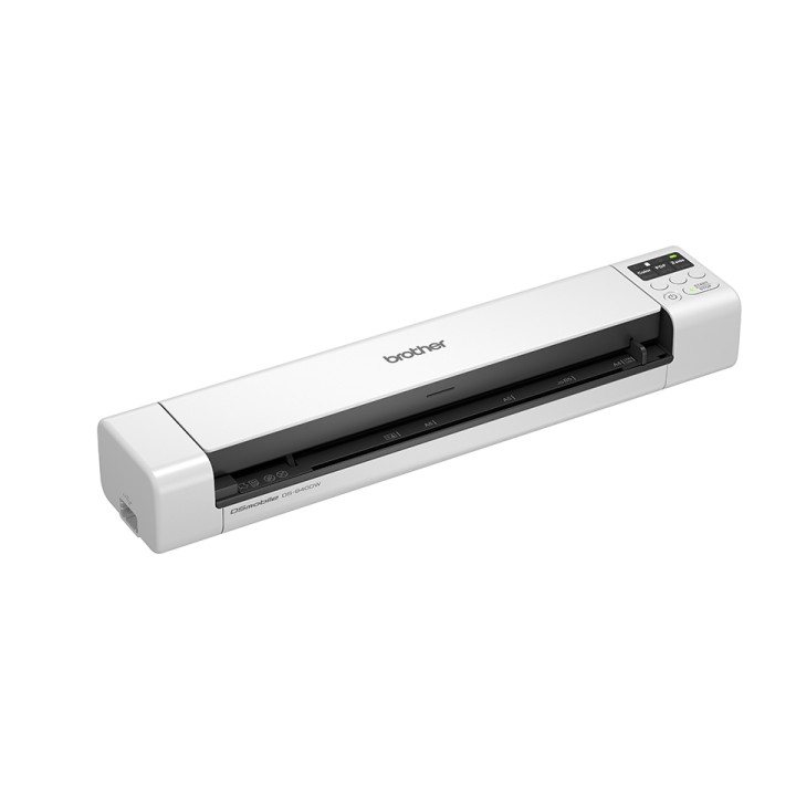 Escáner Portátil BROTHER DS-940DW A4 Color (DS940DWTJ1)