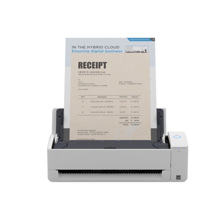 Escáner Ricoh ScanSnap iX1300 A4 WiFi (PA03805-B001)