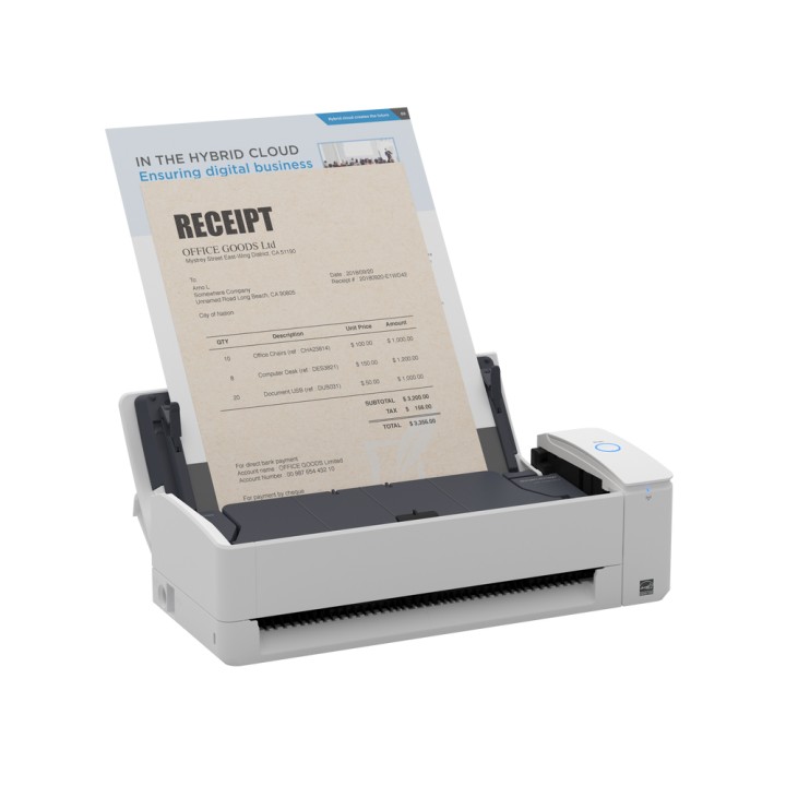 Escáner Ricoh ScanSnap iX1300 A4 WiFi (PA03805-B001)