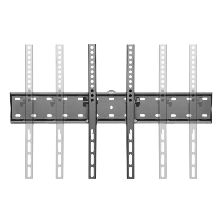 Soporte Pared EQUIP 37"-70" Inclinable 40Kg (EQ650332)