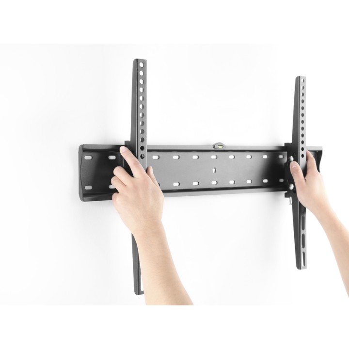 Soporte Pared EQUIP 37"-70" Inclinable 40Kg (EQ650332)