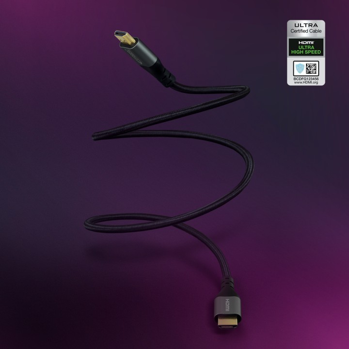Nanocable HDMI A/M a HDMI A/M 2m Negro (10.15.8102)