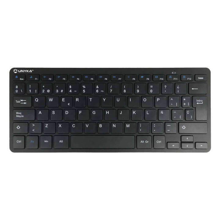 T+Ratón UNYKA PRO MK288 Mini Wireless Negro (UK505447)