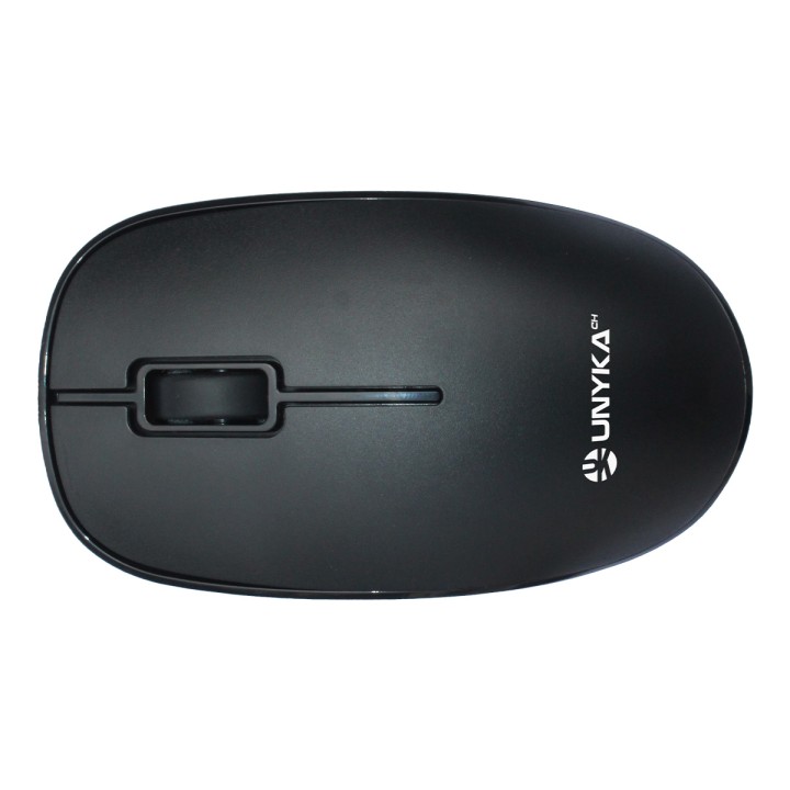 T+Ratón UNYKA PRO MK288 Mini Wireless Negro (UK505447)