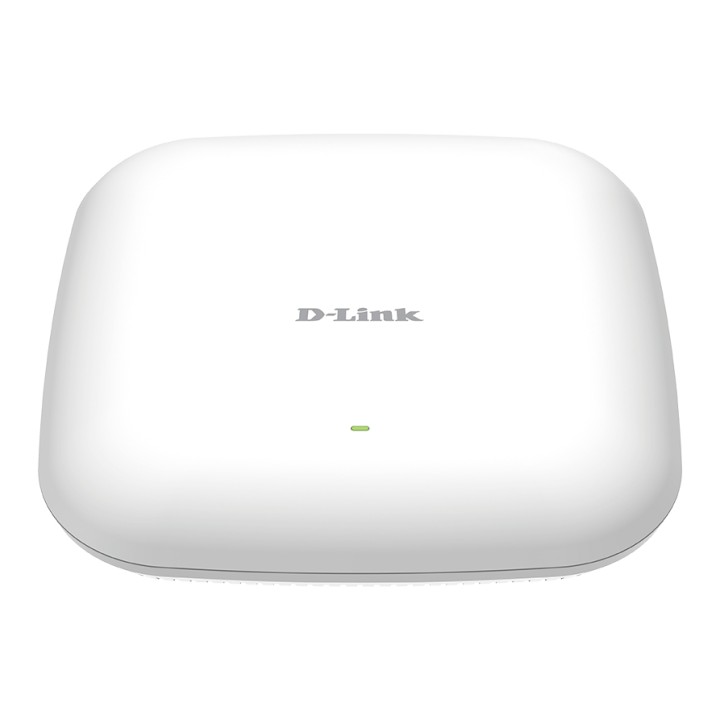 Pto Acceso D-Link AX1800 WiFi PoE Blanco (DAP-X2810)