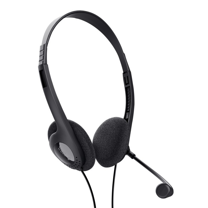 Auric+Micro Trust Primo 3.5mm Negros (21665)