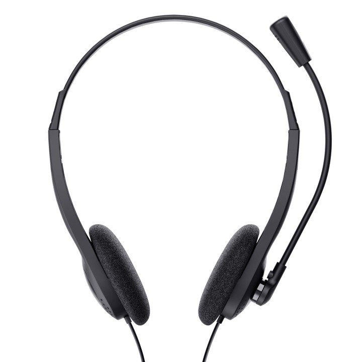 Auric+Micro Trust Primo 3.5mm Negros (21665)