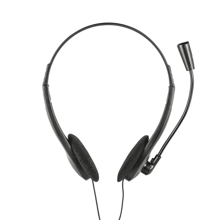 Auric+Micro Trust Primo 3.5mm Negros (21665)