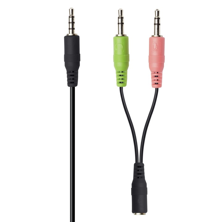 Auric+Micro Trust Primo 3.5mm Negros (21665)