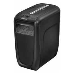 Destructora Fellowes 60Cs 22 Litros Negra (4606101)