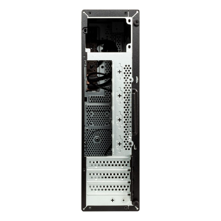 Caja UNYKA UK3002 Slim USB mATX ITX Negra (UK52106)