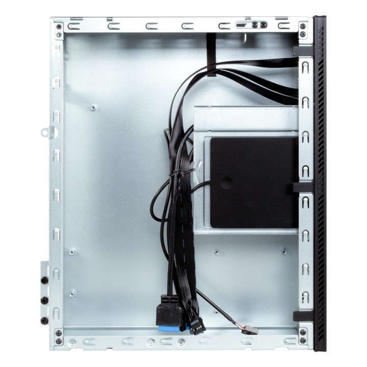 Caja UNYKA UK3002 Slim USB mATX ITX Negra (UK52106)