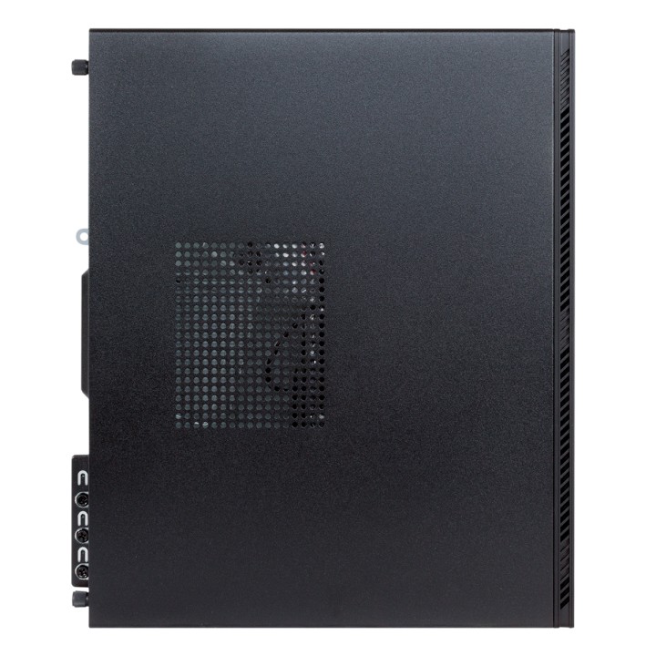 Caja UNYKA UK3002 Slim USB mATX ITX Negra (UK52106)