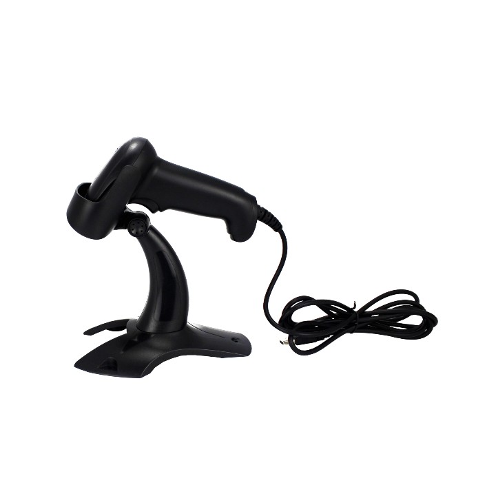 Lector NILOX Código Barras 1D USB Negro (NX-SL-1DUNL)