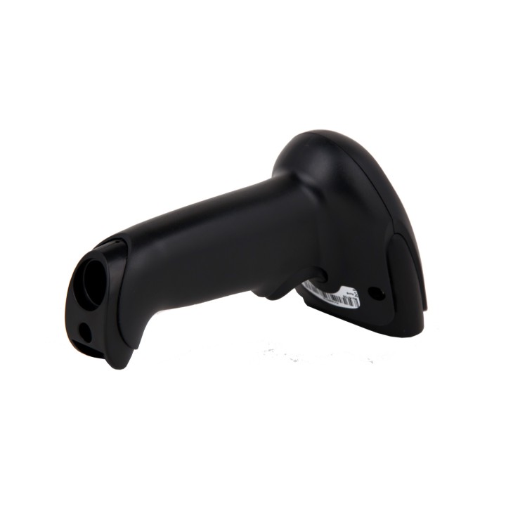 Lector NILOX Código Barras 1D USB Negro (NX-SL-1DUNL)