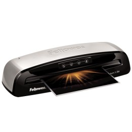Plastificadora Fellowes Saturn 3i A4 125Micras(5724801)