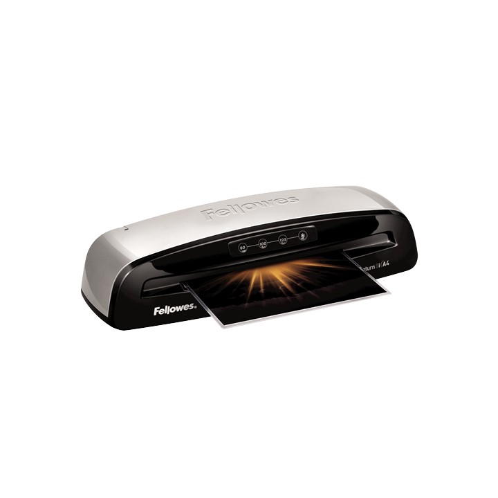 Plastificadora Fellowes Saturn 3i A4 125Micras(5724801)