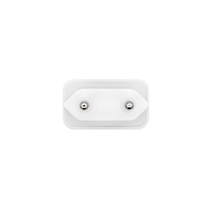 Cargador de Pared AISENS 10W 1xUSB-A Blanco (A110-0526)
