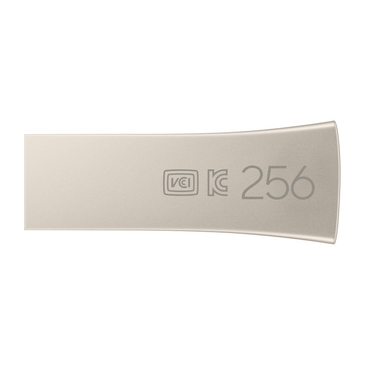 Pendrive Samsung Bar Plus 256Gb Plata (MUF-256BE3/APC)