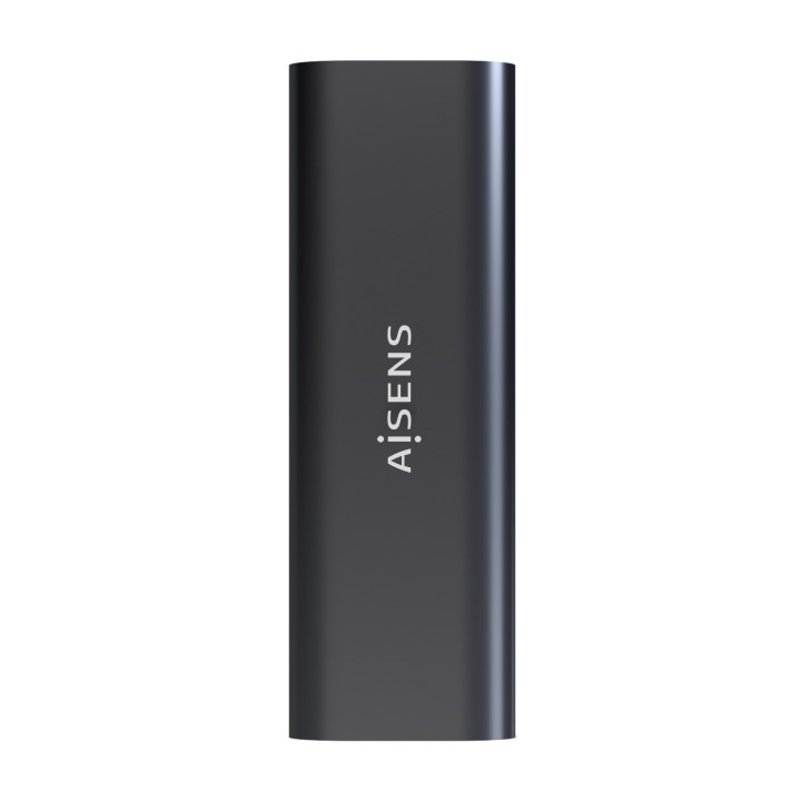 Caja AISENS SSD M.2/SATA USB-C 3.1 Gris (ASM2-015GR)