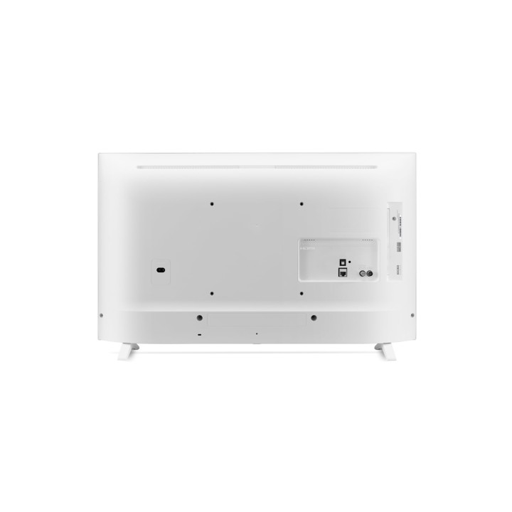 Televisor LG 32" FHD Smart TV WiFi Blanco (32LQ63806LC)