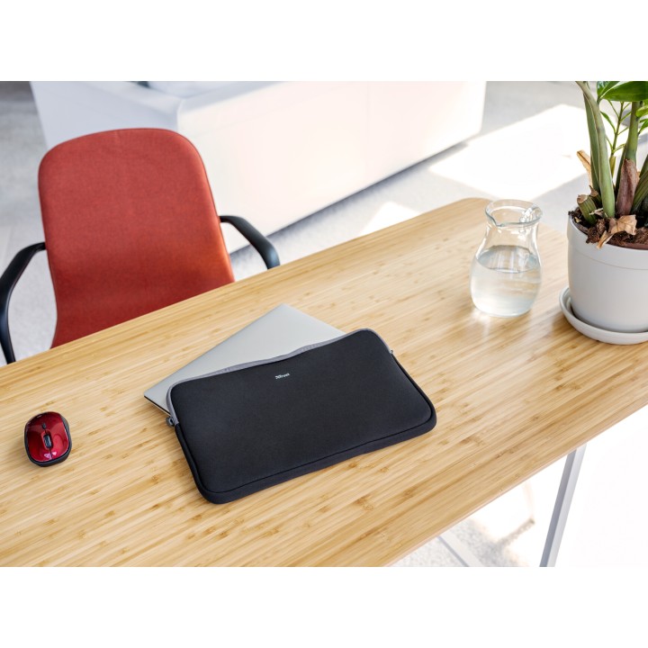 Funda Trust Soft Sleeve Portátil/Tablet 11.6" (21254)