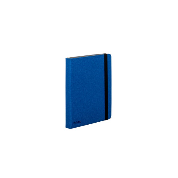 Funda+Teclado NILOX Universal 9.7"-10.5" Azul (NXFU003)