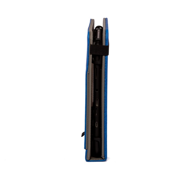Funda+Teclado NILOX Universal 9.7"-10.5" Azul (NXFU003)