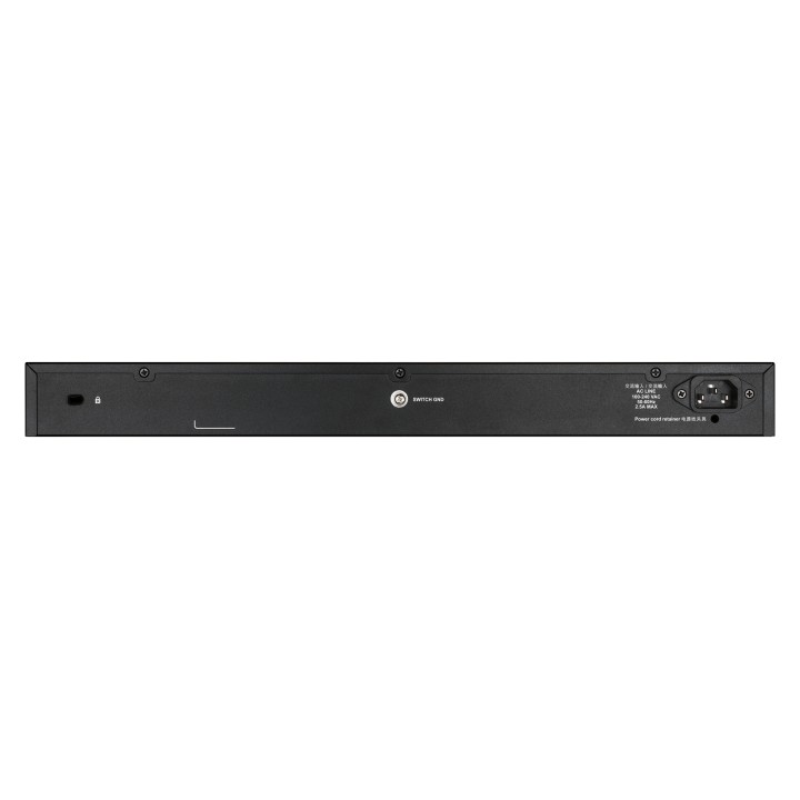 Switch D-Link 48xRJ45 4xSFP+ GbE Rack (DGS-1250-52X/E)