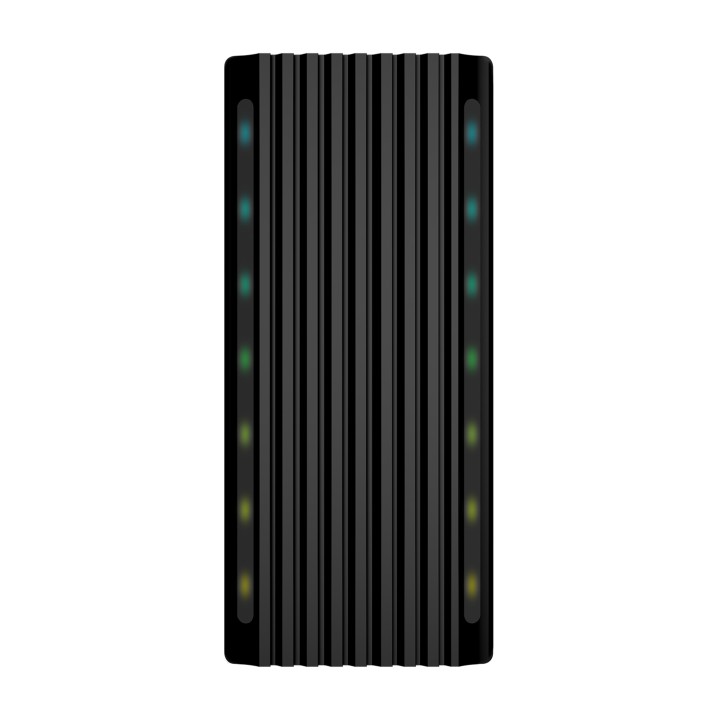Caja AISENS SDD M.2/SATA USB-C 3.1 Negro (ASM2-RGB012B)