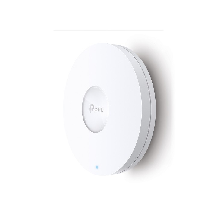 Pto Acceso TP-Link AX5400 WiFi PoE Blanco (EAP670)