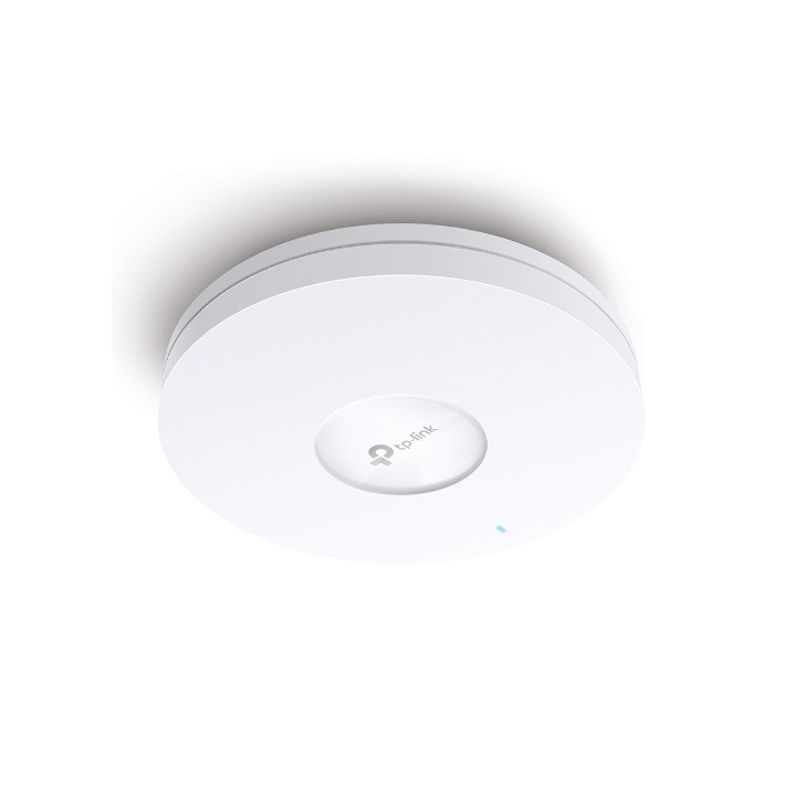 Pto Acceso TP-Link AX5400 WiFi PoE Blanco (EAP670)