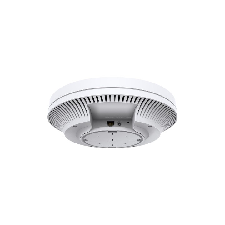 Pto Acceso TP-Link AX5400 WiFi PoE Blanco (EAP670)