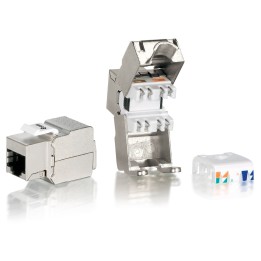 Conector EQUIP RJ45/H Cat.6 8 Unidades (EQ767211)