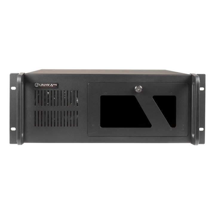 Caja Rack UNYKA UK4229 EVO 19" 4U 7 Bahías (UK51917)