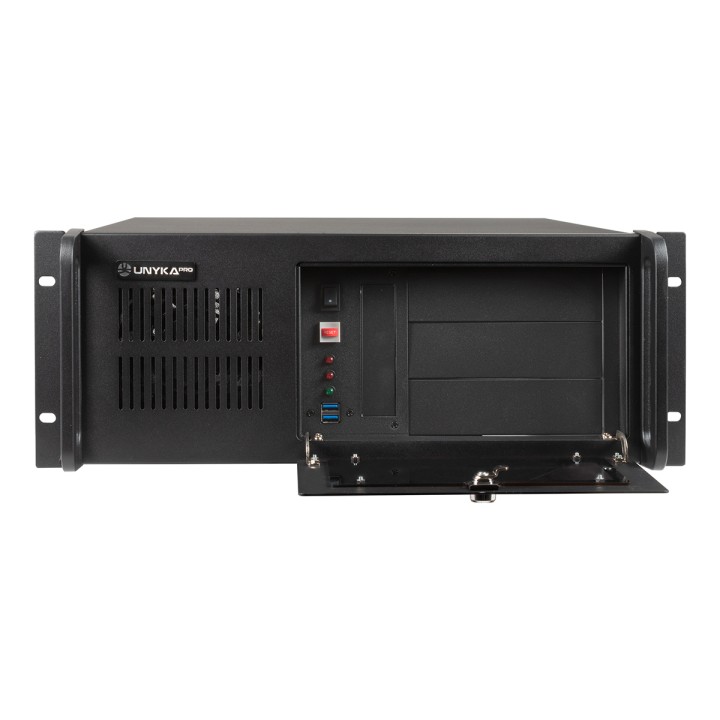 Caja Rack UNYKA UK4229 EVO 19" 4U 7 Bahías (UK51917)