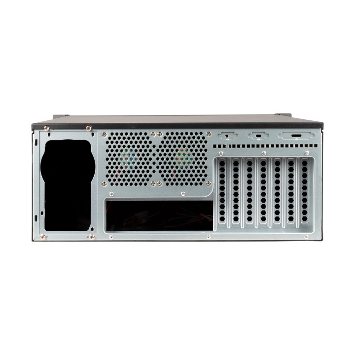 Caja Rack UNYKA UK4229 EVO 19" 4U 7 Bahías (UK51917)