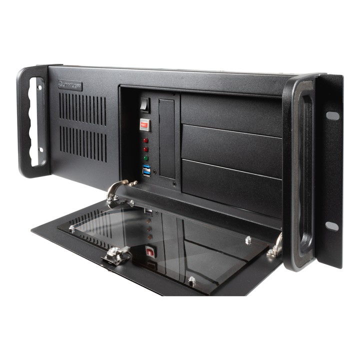 Caja Rack UNYKA UK4229 EVO 19" 4U 7 Bahías (UK51917)