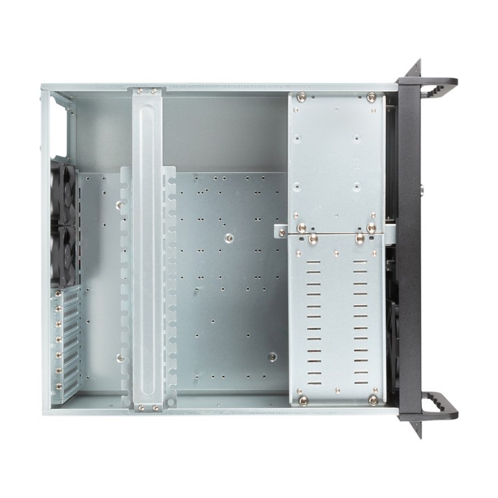 Caja Rack UNYKA UK4229 EVO 19" 4U 7 Bahías (UK51917)