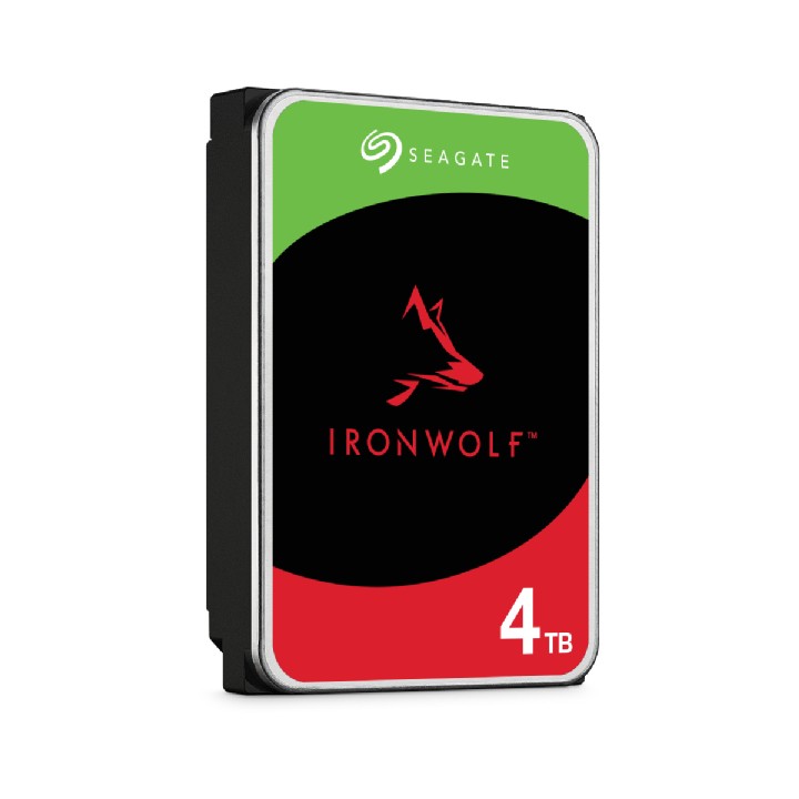 Disco Seagate IronWolf 3.5" 4Tb SATA3 (ST4000VN006)
