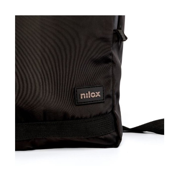 Mochila NILOX Urban 15.6" Negra (NXBK011)