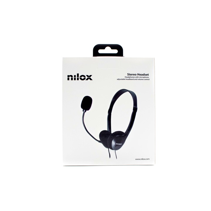 Auric+Micro NILOX USB-A Negros (NXAU0000002)