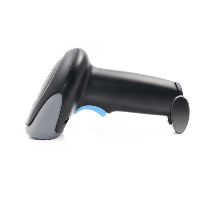 Lector NILOX Codigo de Barras 1D/2D USB Negro (NXSC2DW)