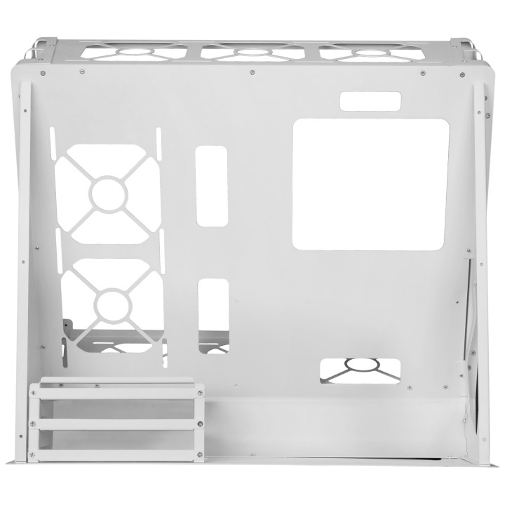 Caja Mars Gaming Custom Premium ATX mATX Blanca (MCBW)