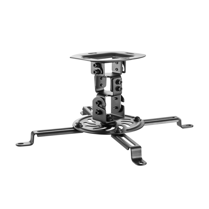 Soporte AISENS Techo Proyector Negro (CP03TSR-127)