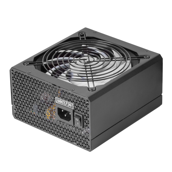 Fuente TACENS Radix Eco X ATX 650W 140mm (1RECOX650)
